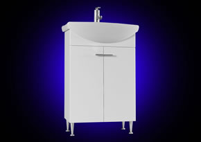 Masca Canaria clasic alb 500x680x316 - pret 168 ron